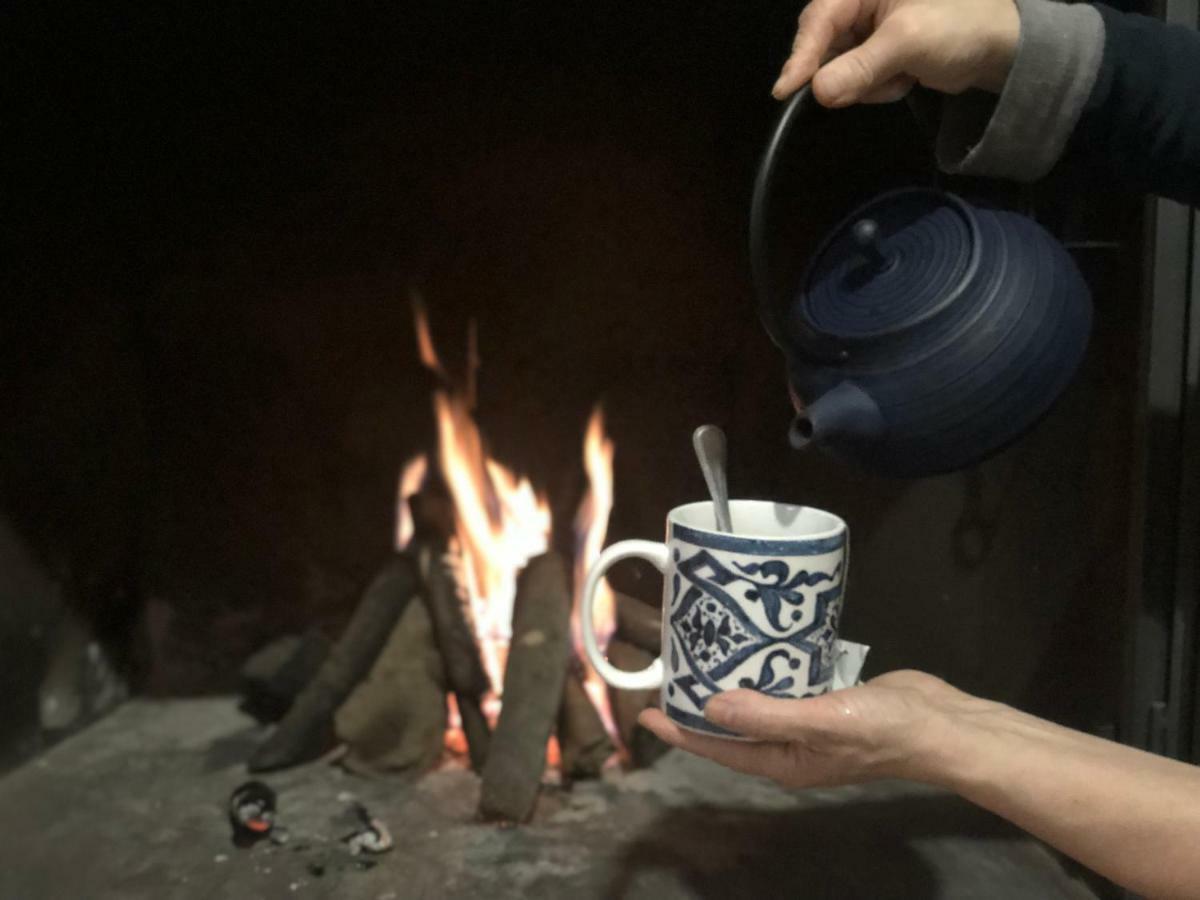 Alojamiento Rural Con Los Pies En La Sierra Cazorla Exterior foto